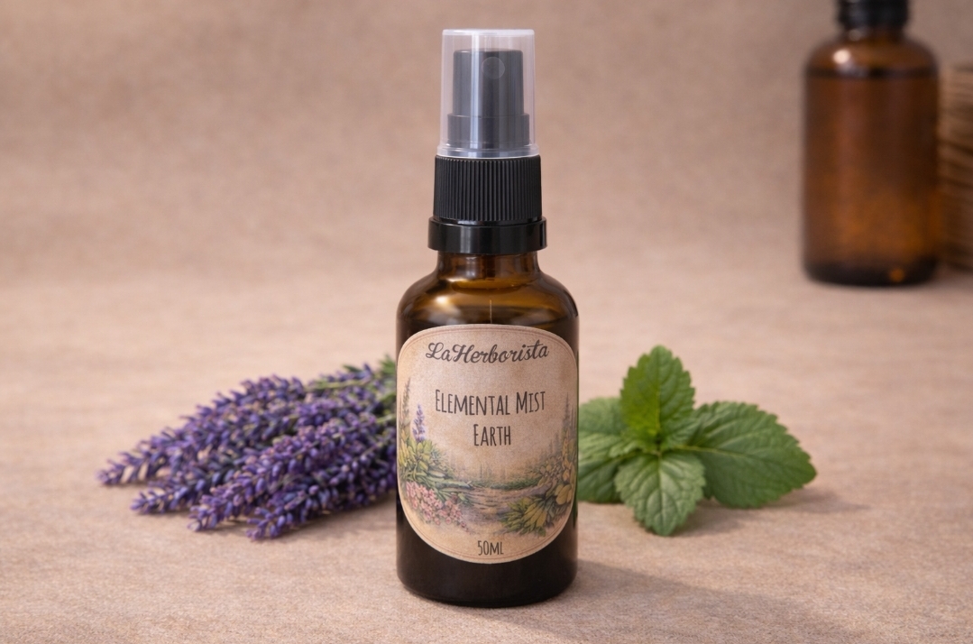 Elemental mist Earth