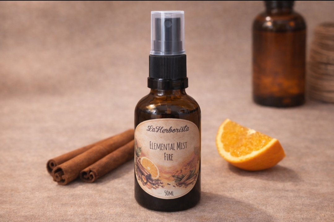 Elemental mist Fire